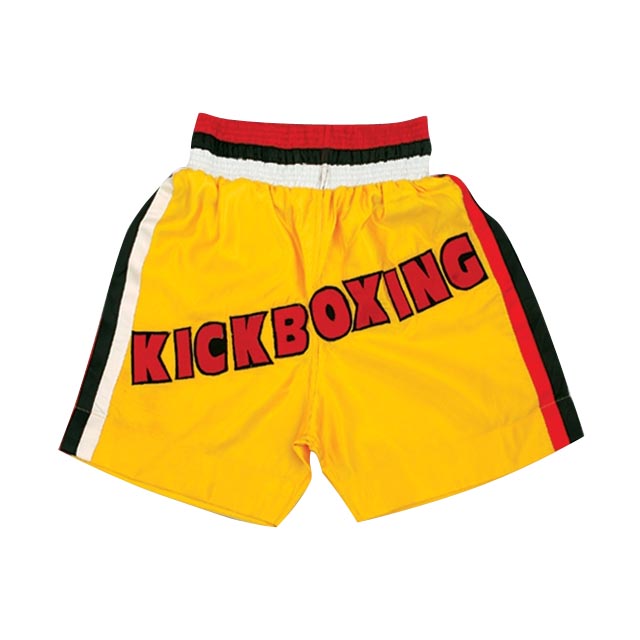 Boxing Trunks kick boxing