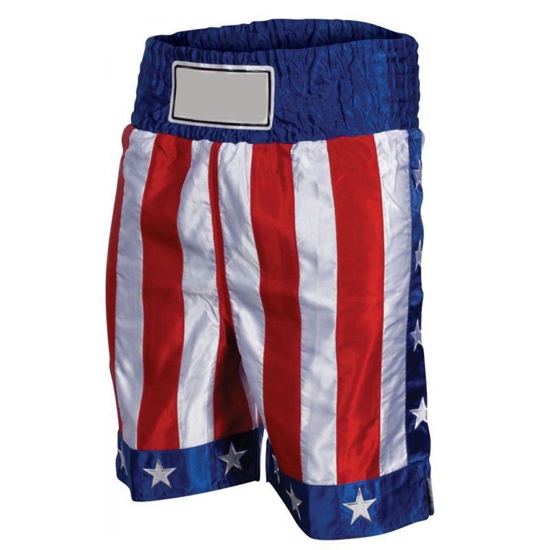  Boxing Trunk Short