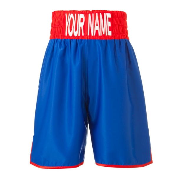 Boxing Trunk Short