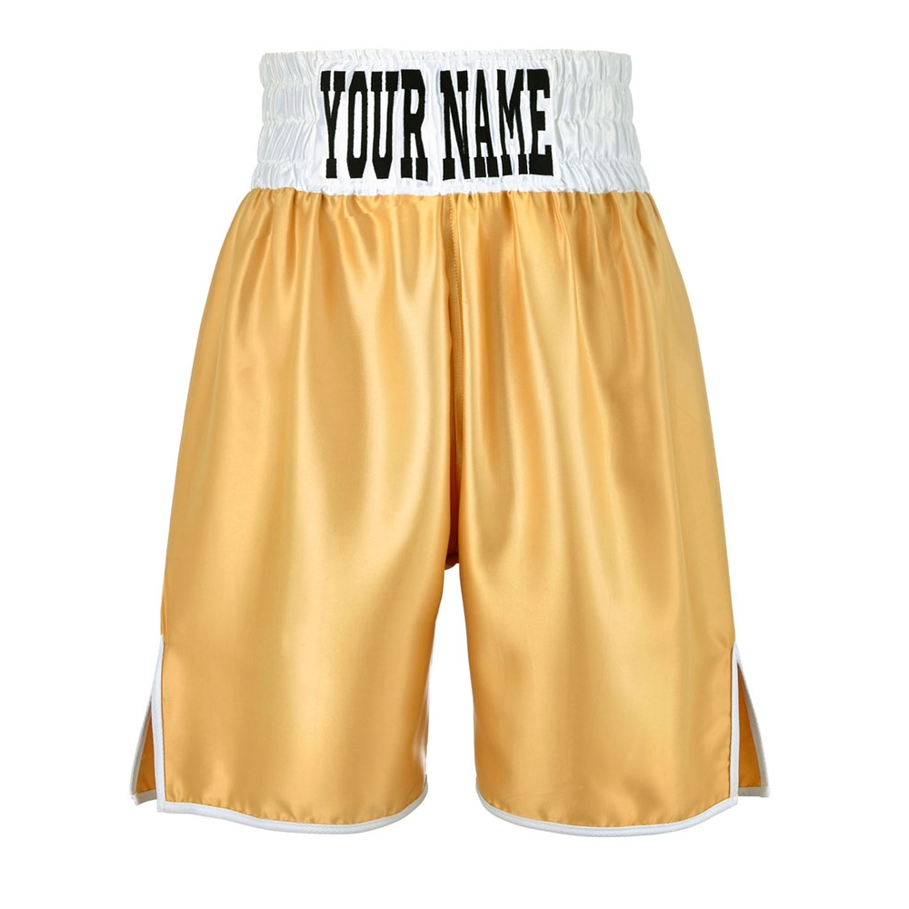 Boxing Trunk Short