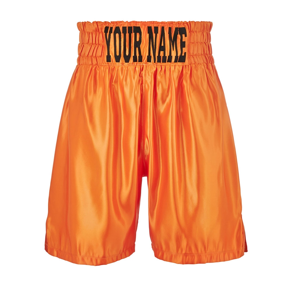 Boxing Trunk Short