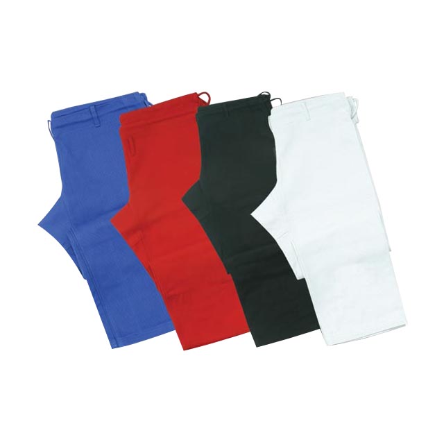 BJJ gi Seperate pants