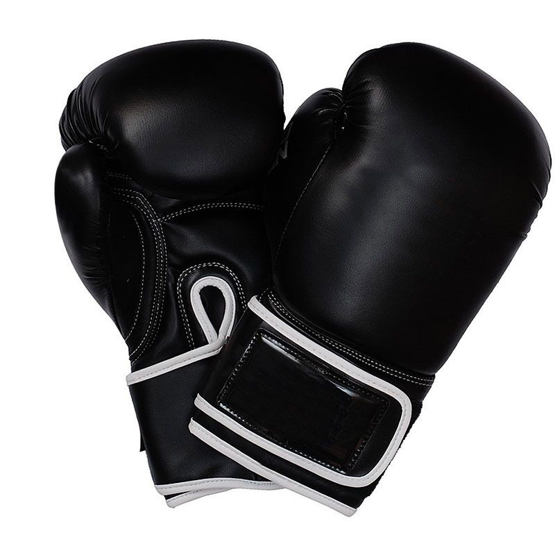 Leather Boxing Gloves