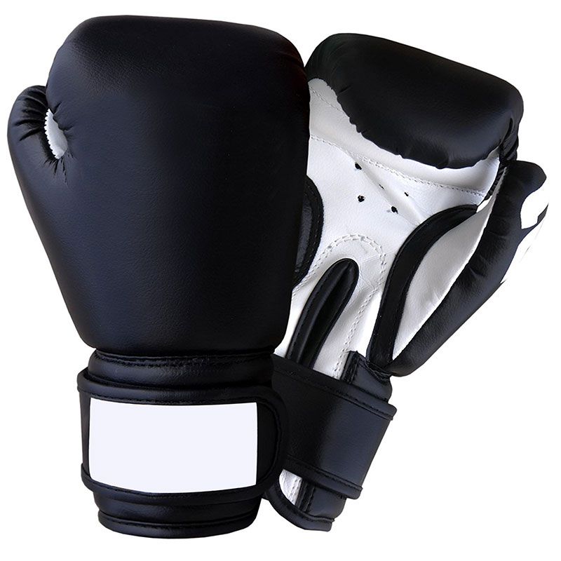 Leather Boxing Gloves