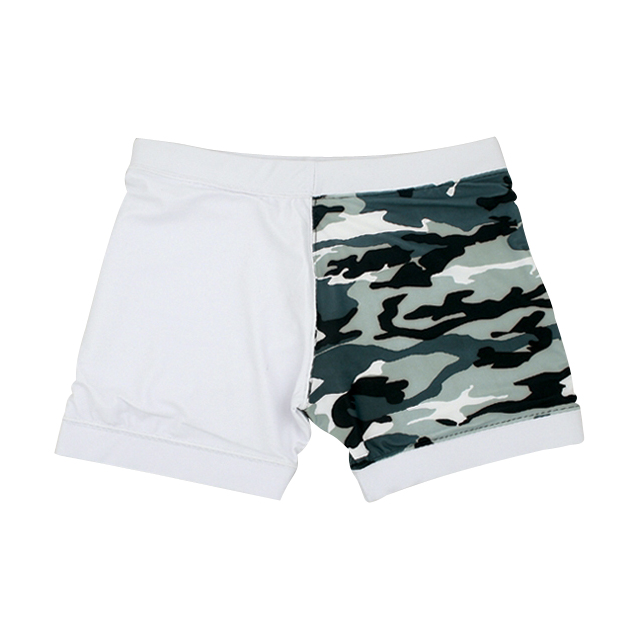 Two tone Vale tudo Short