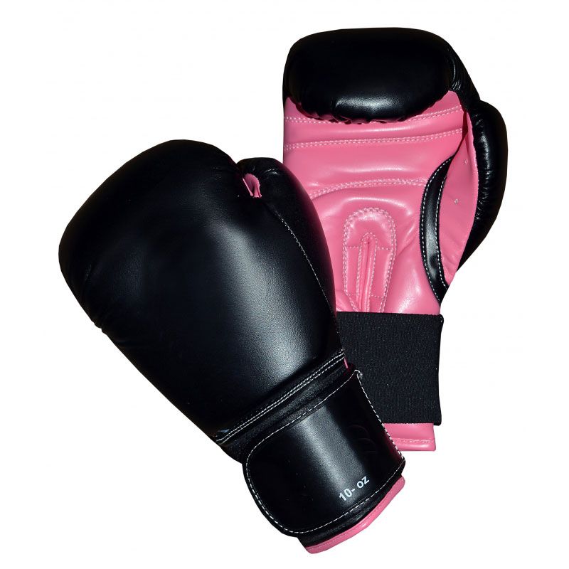 Leather Boxing Gloves