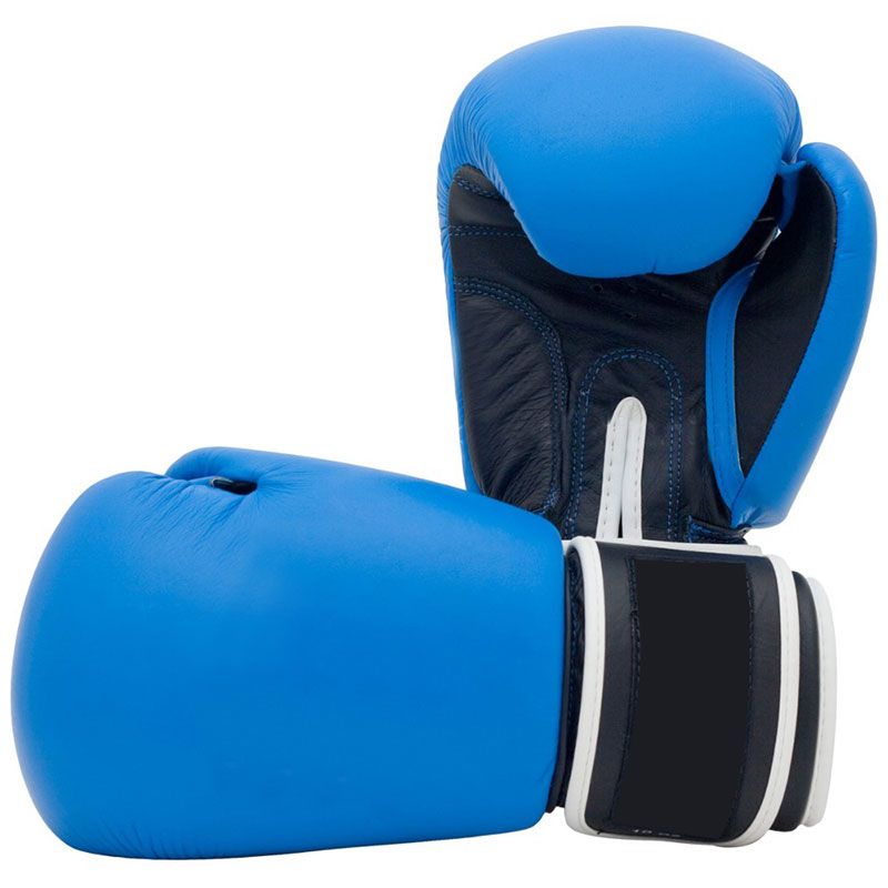 Leather Boxing Gloves