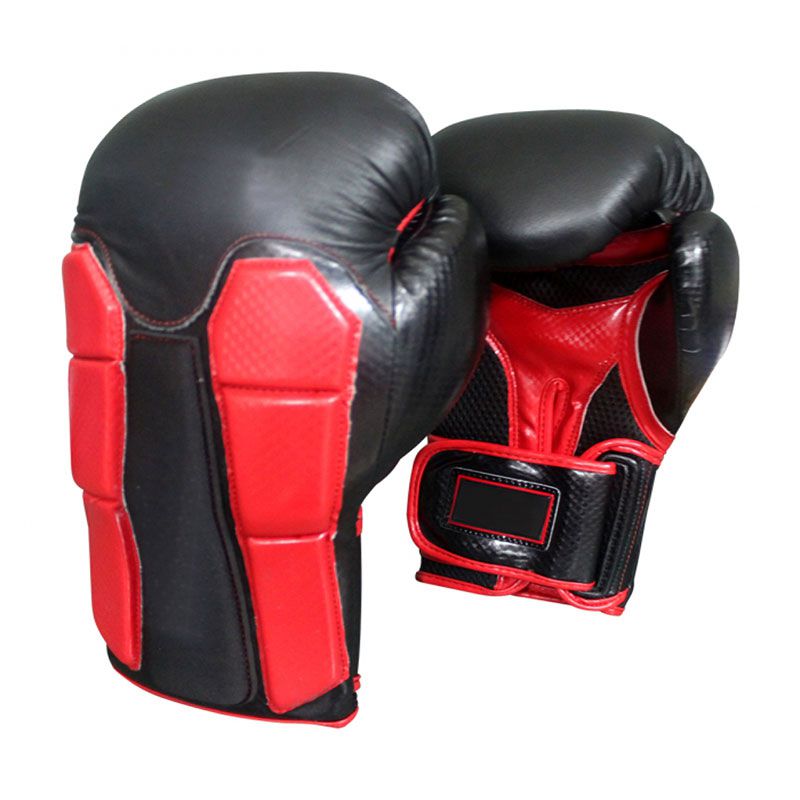 Leather Boxing Gloves