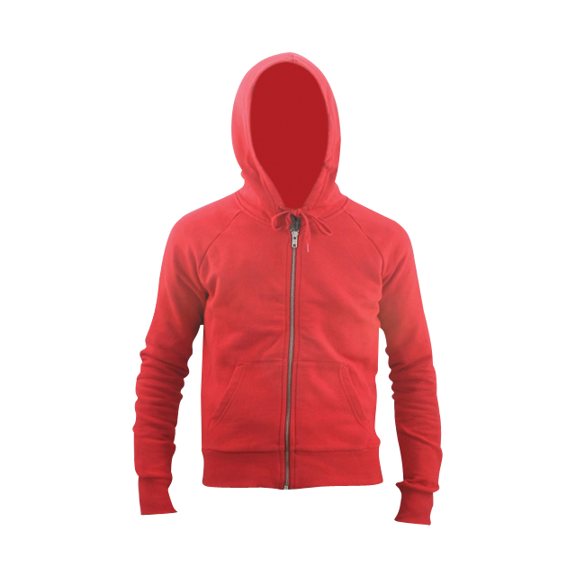 Women Zipper Hoodie