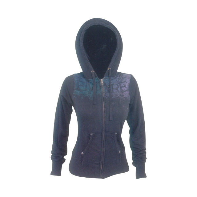 Women Hoodie Combed Cotton