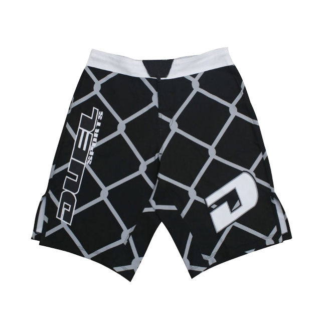 MMA Board Short