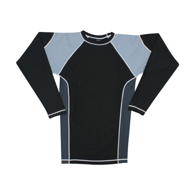 3� Extra Long Rash Guard