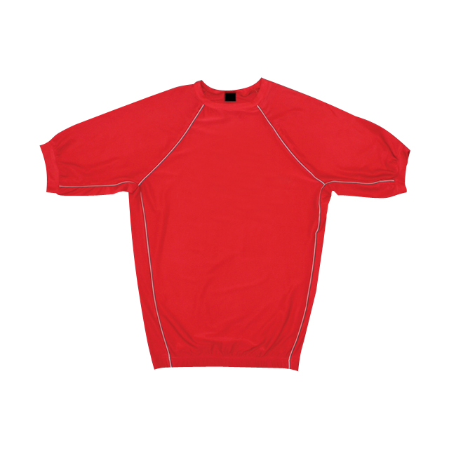 Rash Guard with piping