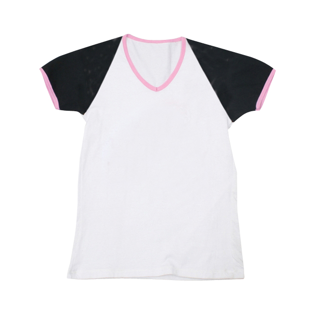 Women V neck T�s