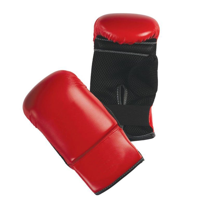 Leather Punching Bag Gloves