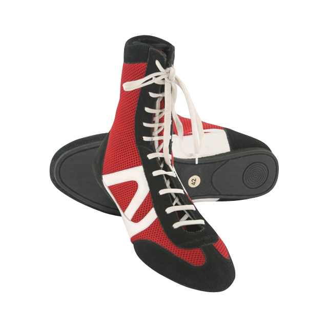 Boxing Shoes (Real Leather)