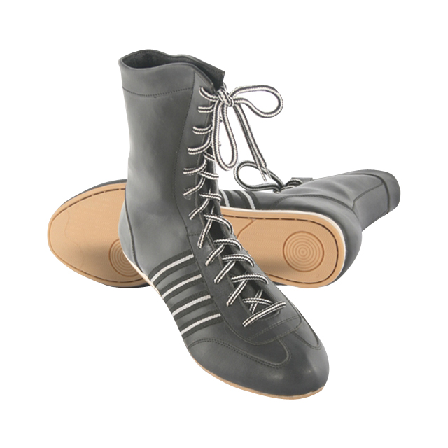 Boxing Shoes (Real Leather)