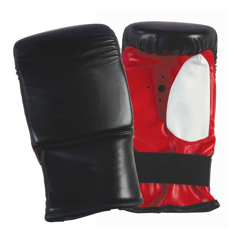 Leather Punching Bag Gloves