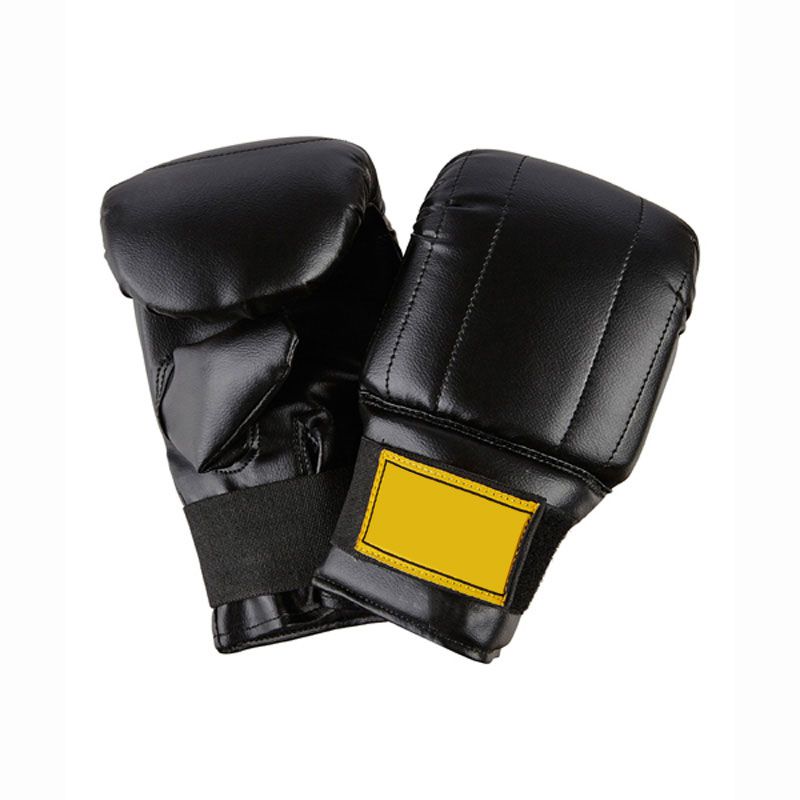 Leather Punching Bag Gloves