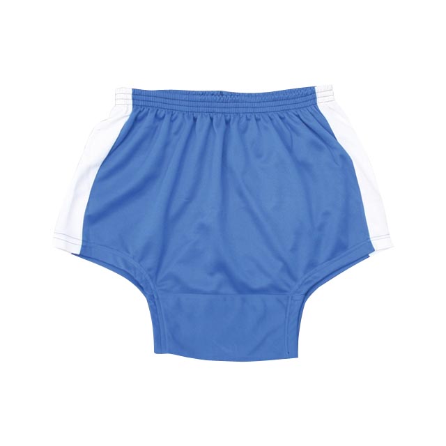 Flex Polyester Sambo Wrestling Short