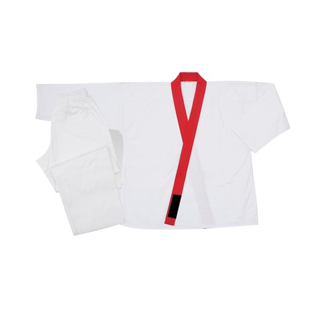 TANG SOO DO Uniform