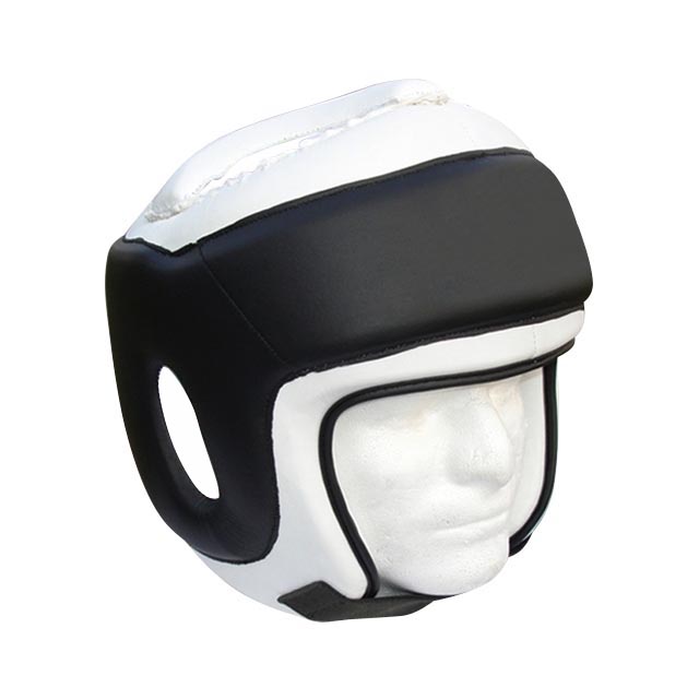 Promos Leather Head Guard