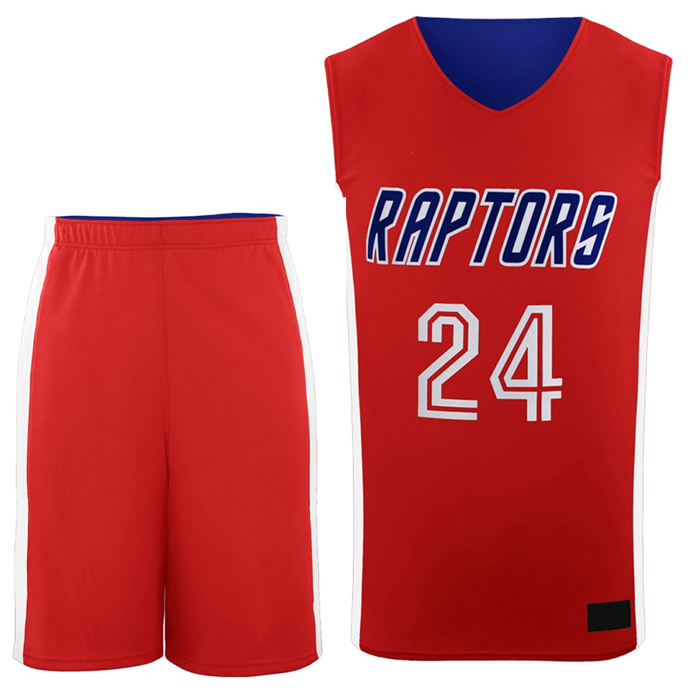 Unique Design Basketball Uniform Set