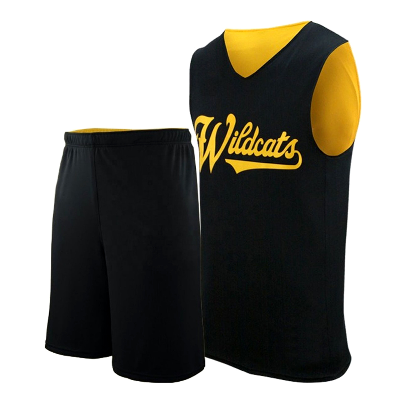 Custom Printed Basketball Uniform