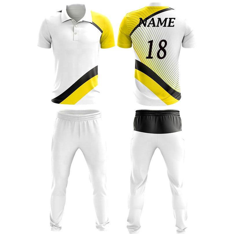 High Quality Custom Cricket Uniform