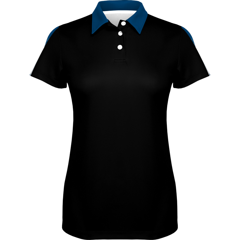 Hi-Res Caliber Polo Shirts