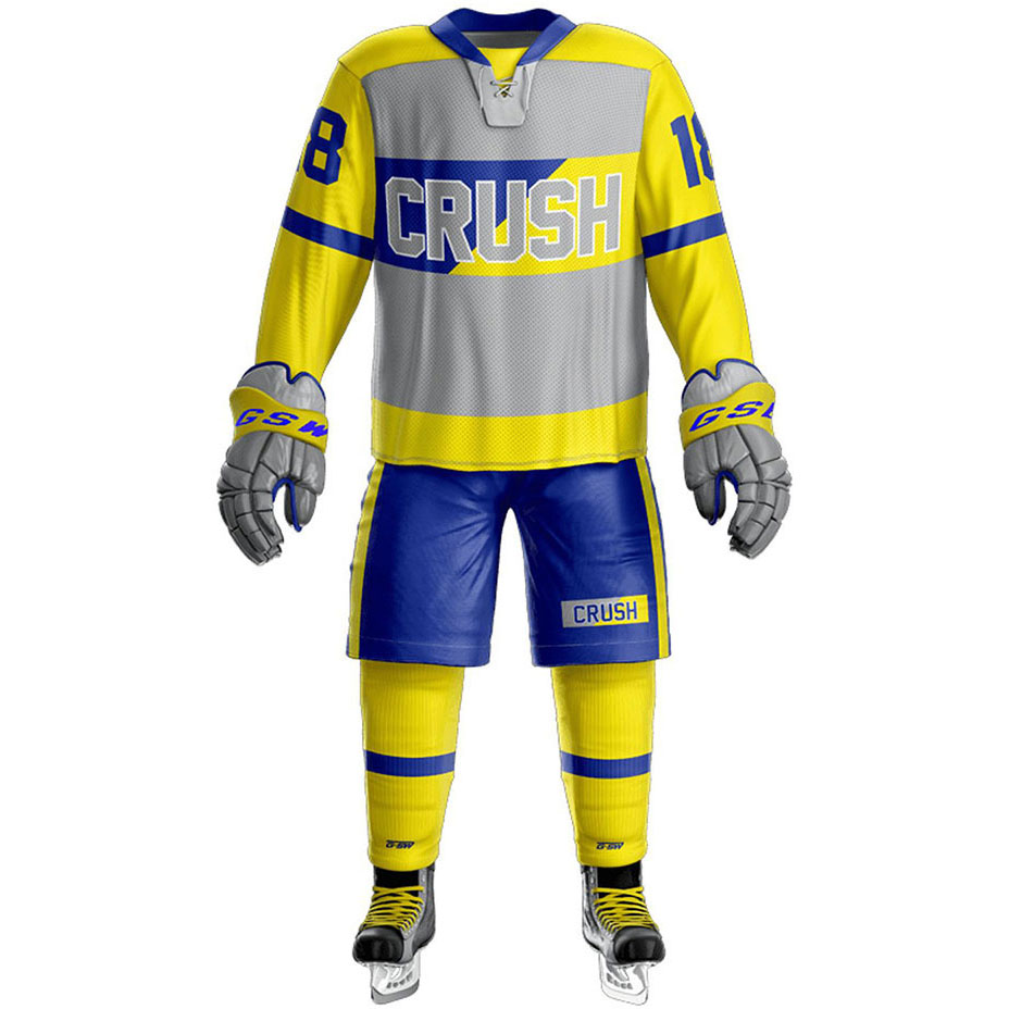 Design Your Own Ice Hockey Uniform