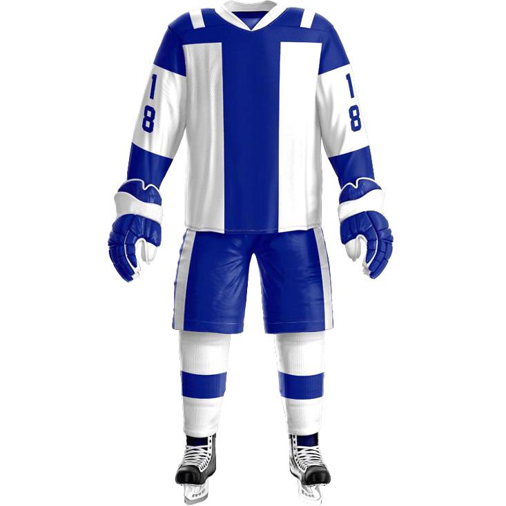 Custom High Quality Ice Hockey Uniform