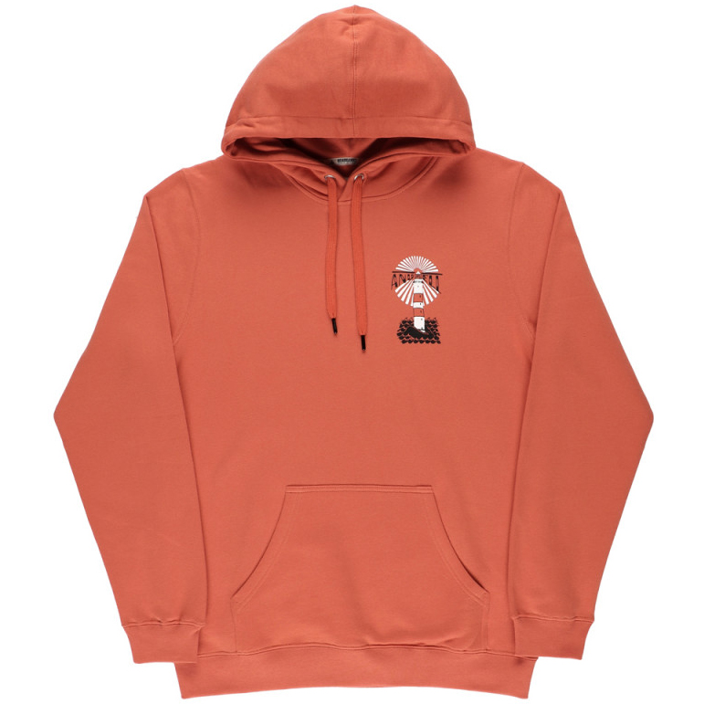 Light Orange Hoodies