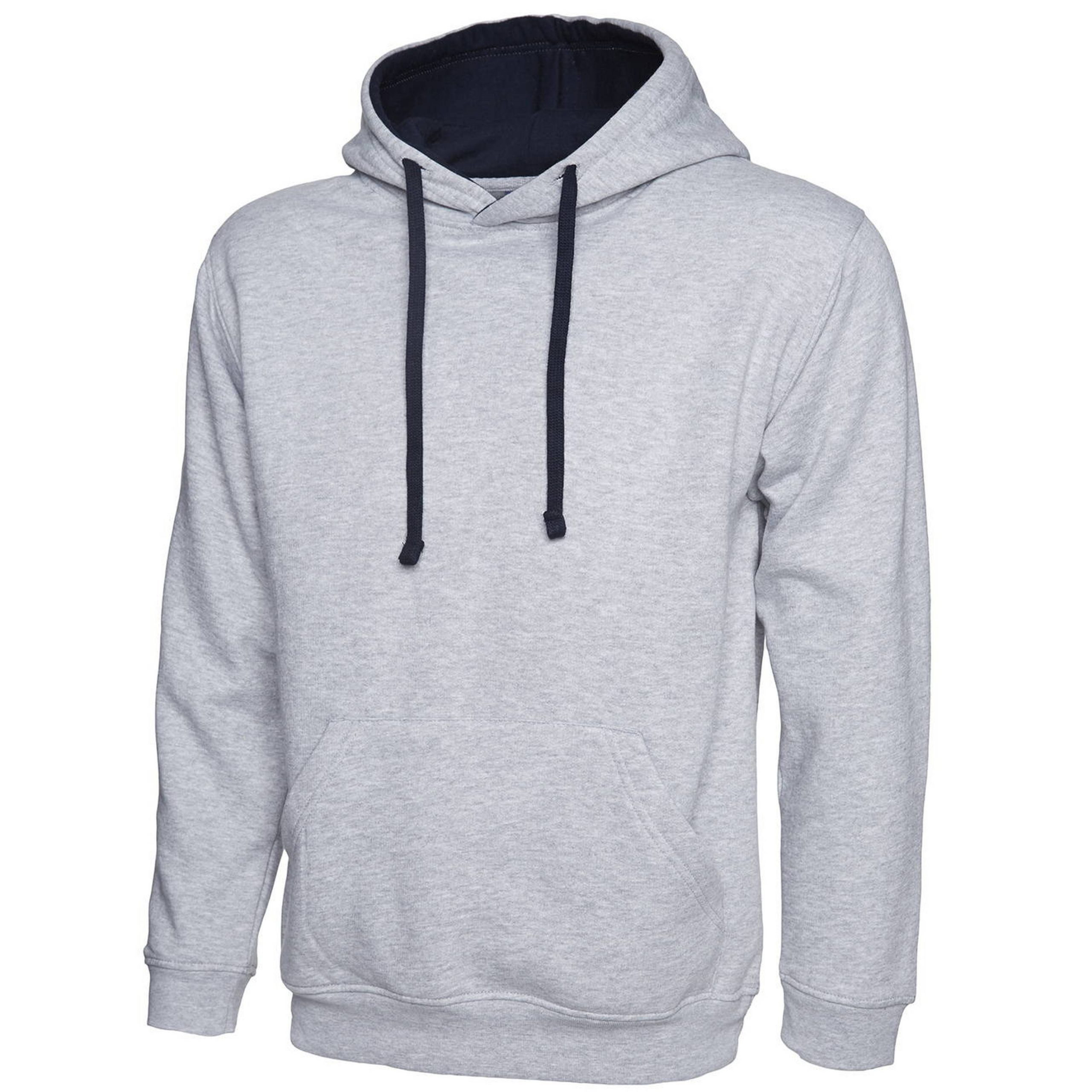 Double Layer Hoodies