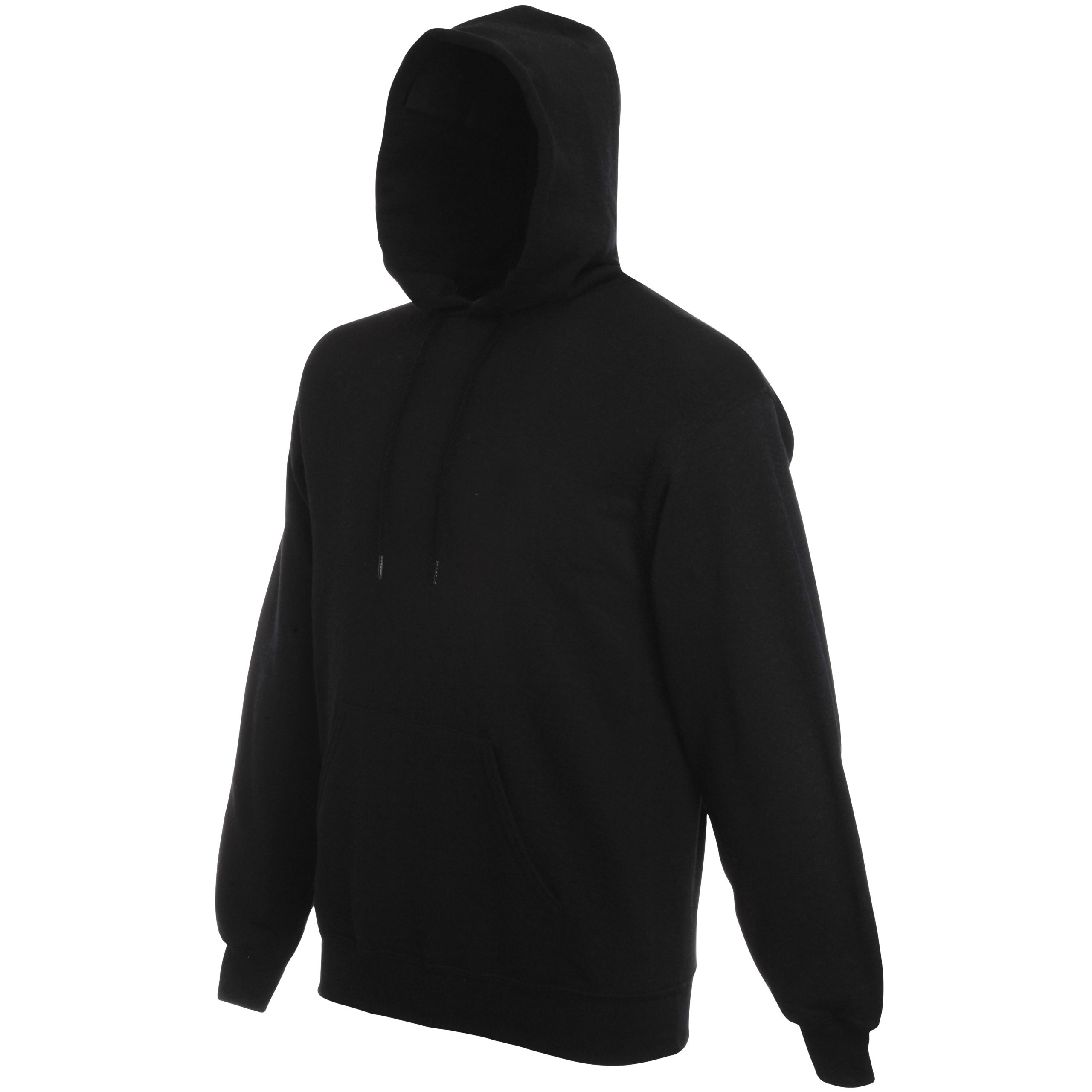 Slim Fit Pullover Hoodies