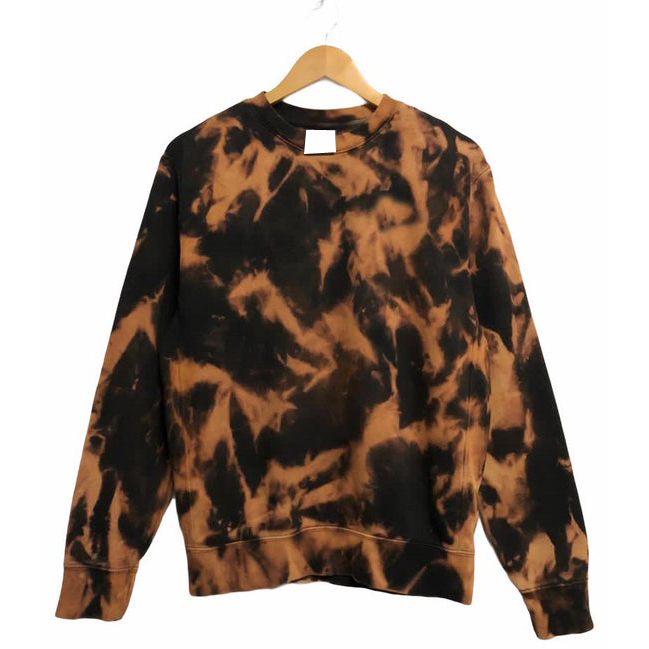 Camo Tie Dyed Sweatshirts