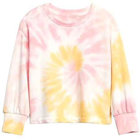 Tie Dye Sweatshirts