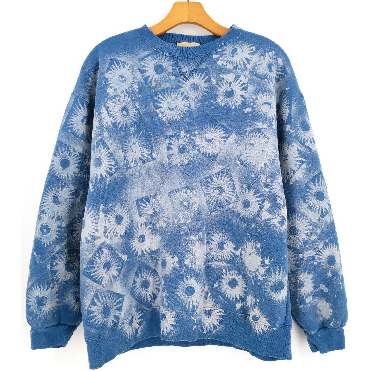 Virus Printed Sweatshirts