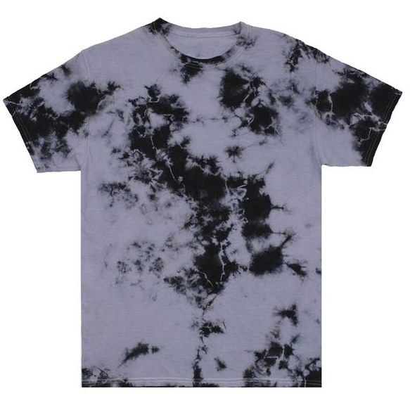 Tie Dye Half Sleeve T-Shirt