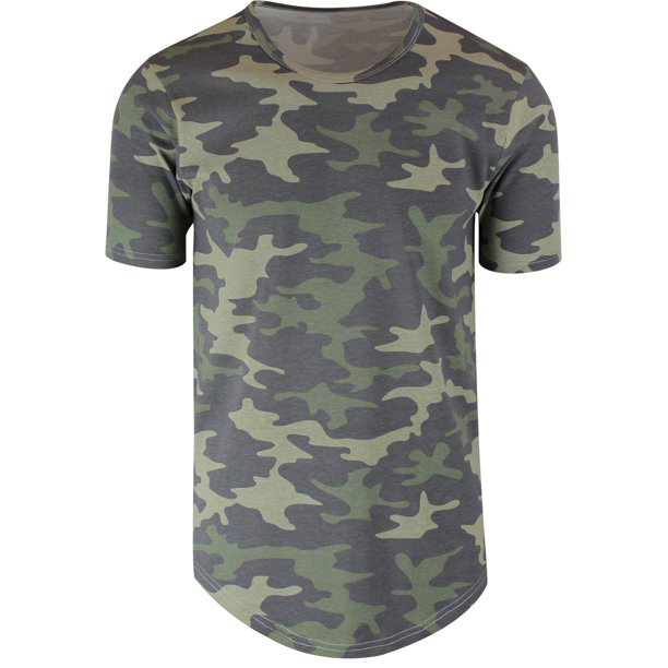 Camouflage T-Shirt