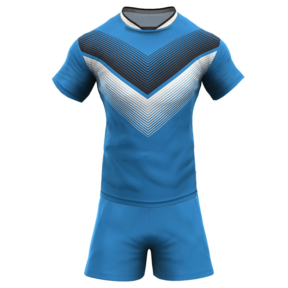 Slim Fir Rugby Uniform