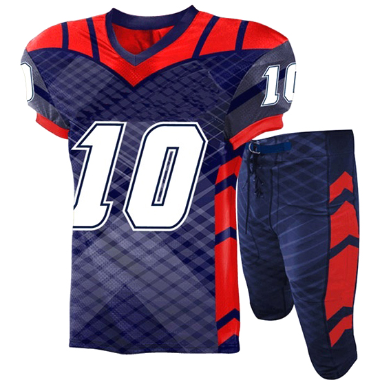 Your Own player Number American Football Uniform