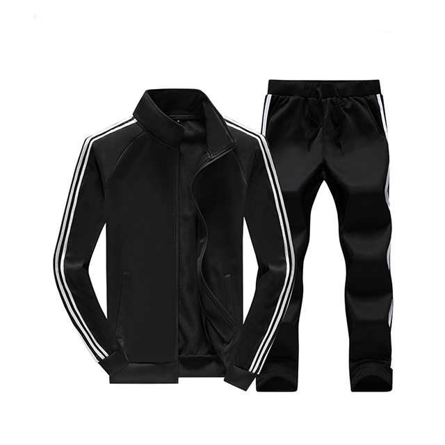 Wholesale Blank Sweatsuit Jogging Suits