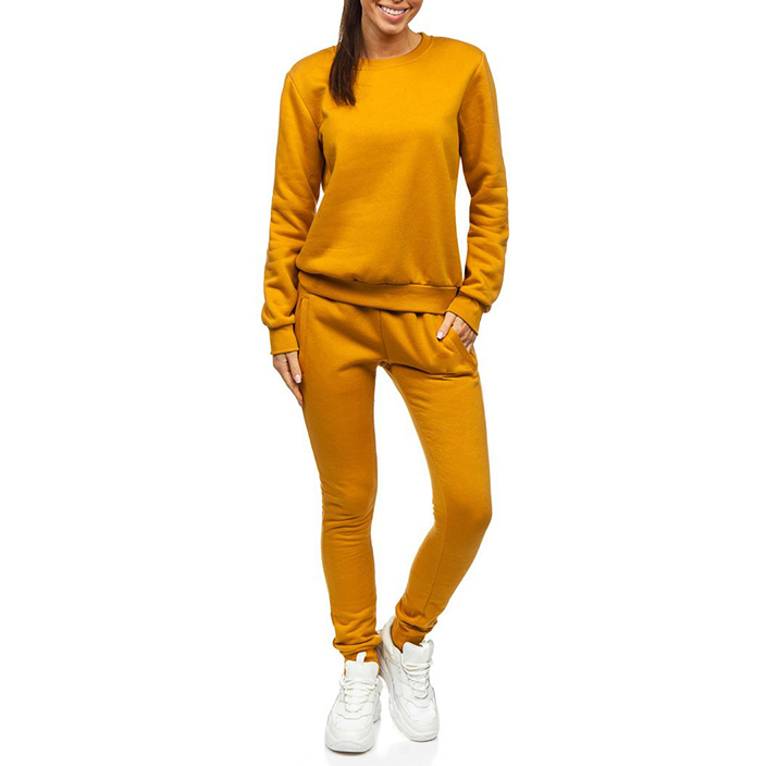 Women Pullover Traksuits