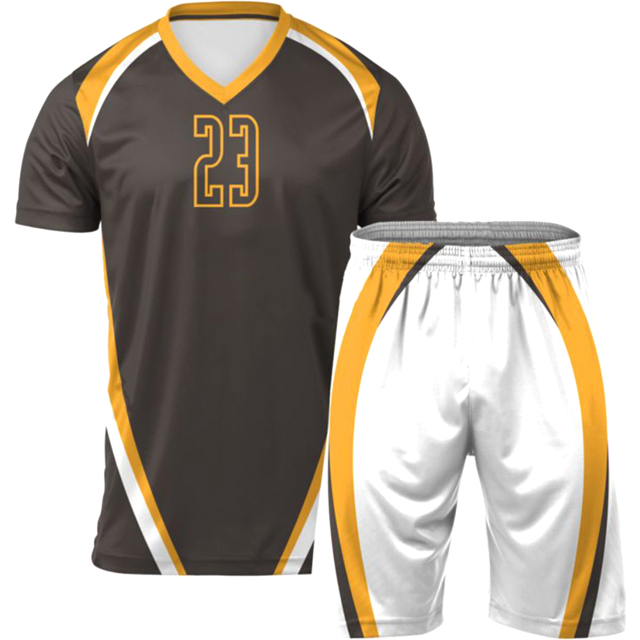 Sublimated Volleyball Uniform