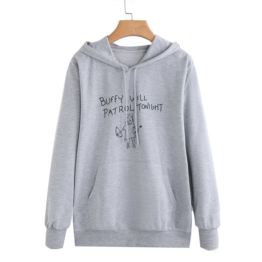 Buffy Hoodies