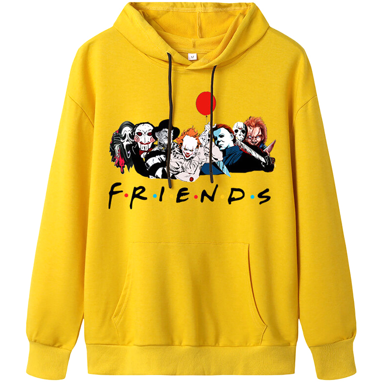 Friends Hoodies