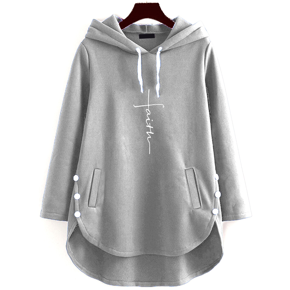 Faith Hoodies