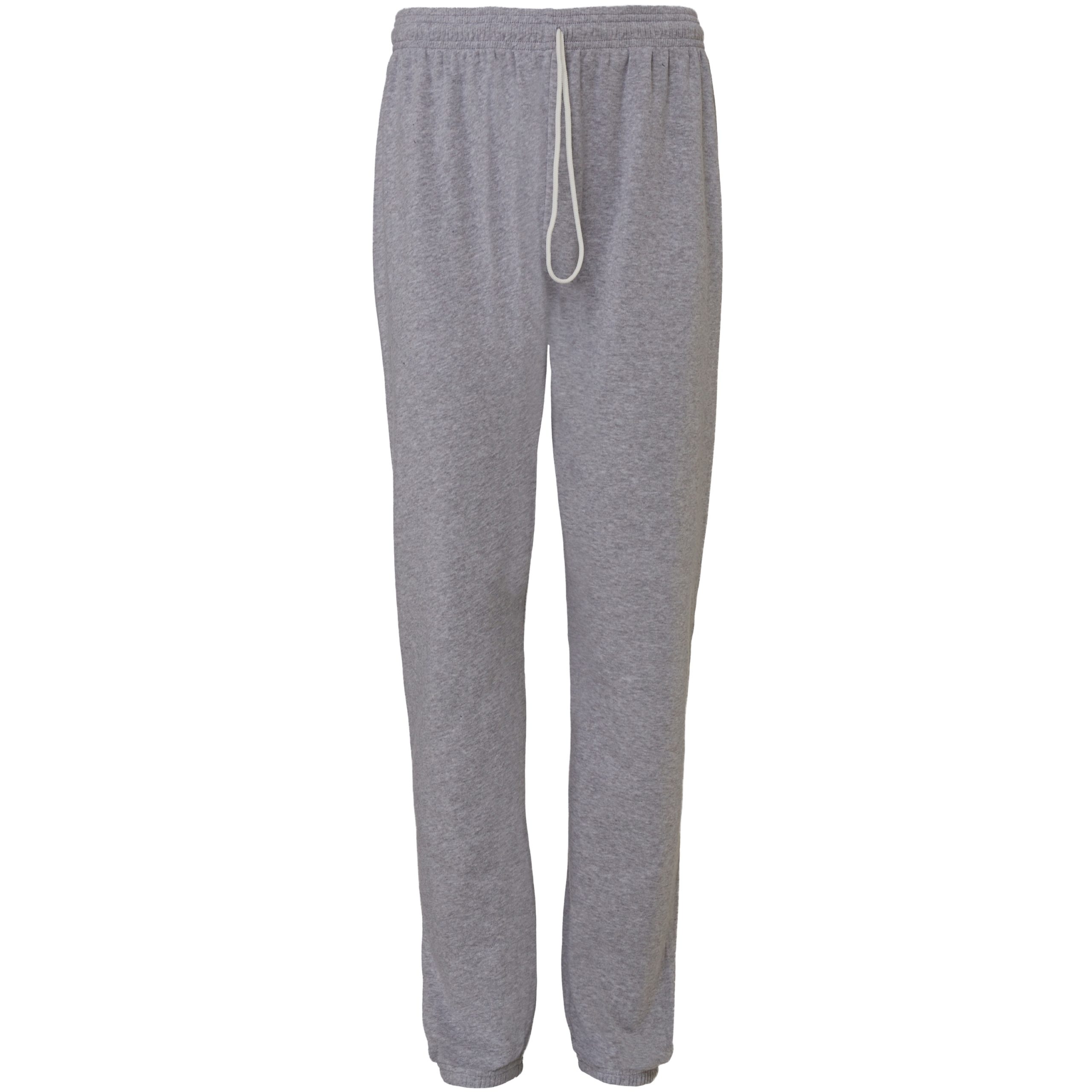 Regular Fit Solid Color Jogger Pant