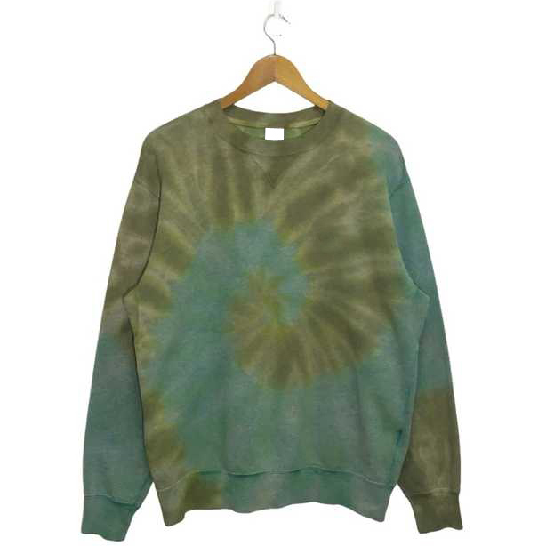 Tie Dye Casual Sweatshirts